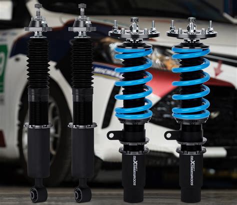 Why do coilovers ride rough?