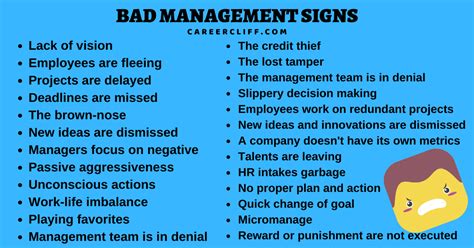Why do companies keep bad managers?