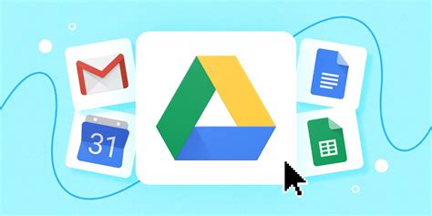 Why do companies use Google Drive?