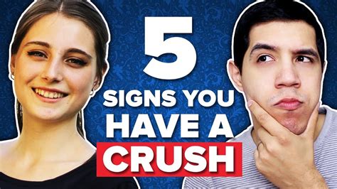 Why do crushes feel so weird?