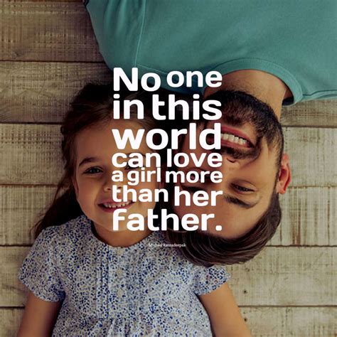 Why do dads love daughters more?