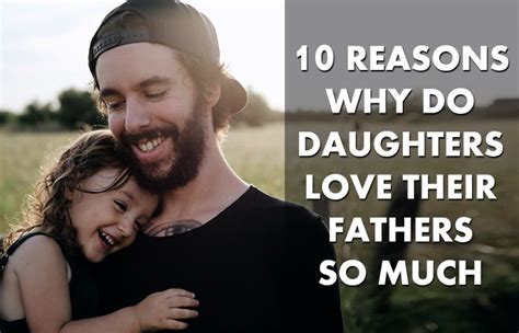 Why do daughters prefer their fathers?