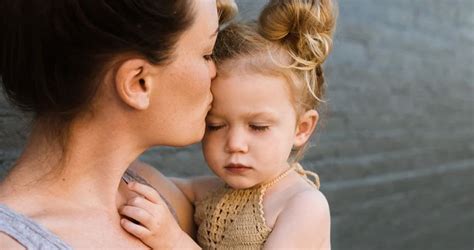 Why do daughters pull away from their mother?