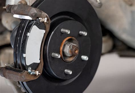 Why do disc brakes grab?