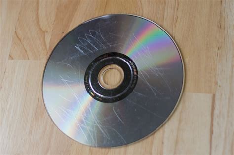 Why do discs get scratched?