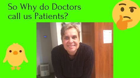 Why do doctors phone you?