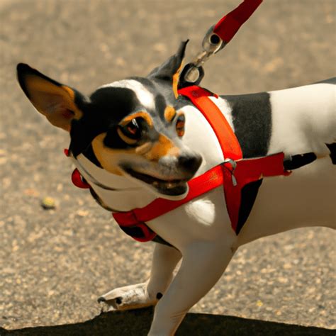 Why do dog trainers not use harnesses?