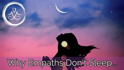 Why do empaths sleep alone?