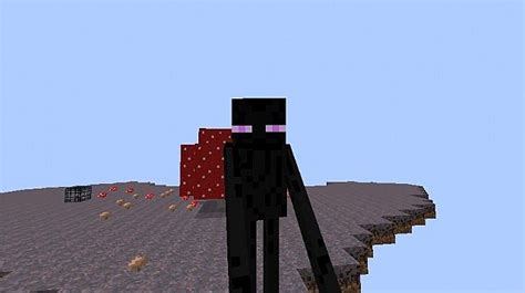 Why do enderman hate staring?