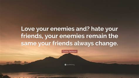 Why do enemies become lovers?