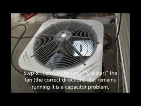 Why do fans run on AC?