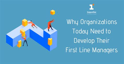 Why do first line managers need technical skills?