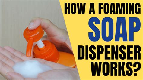 Why do foam soap pumps stop working?