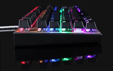 Why do gamers love mechanical keyboards?