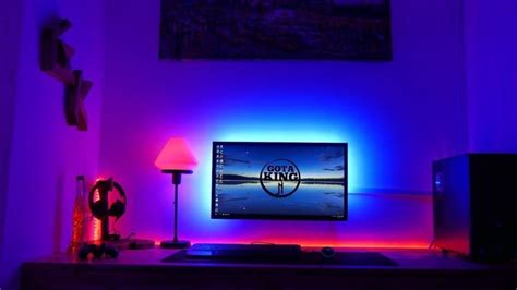 Why do gamers use blue light?