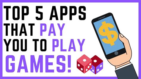 Why do games pay you to play?