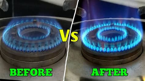 Why do gas burners pop?