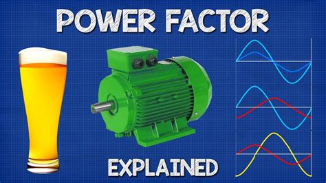 Why do generators have a power factor?