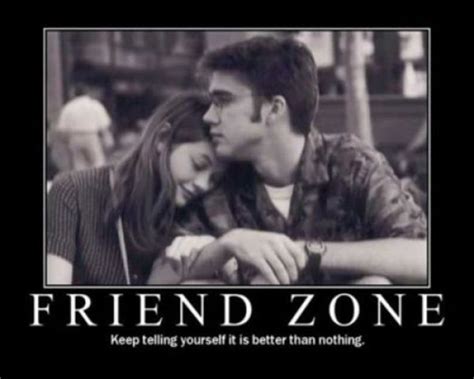 Why do girls always friend zone me?