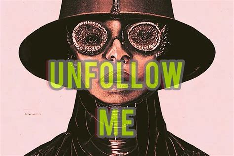 Why do girls follow me then unfollow me?
