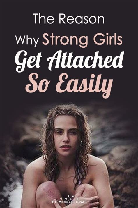 Why do girls get attached after their first time?