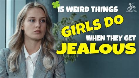 Why do girls get jealous?