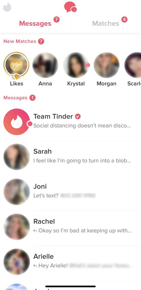 Why do girls just send a heart on Tinder?