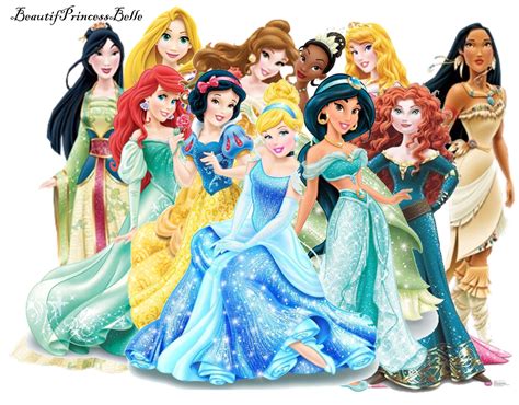 Why do girls like Disney Princesses?