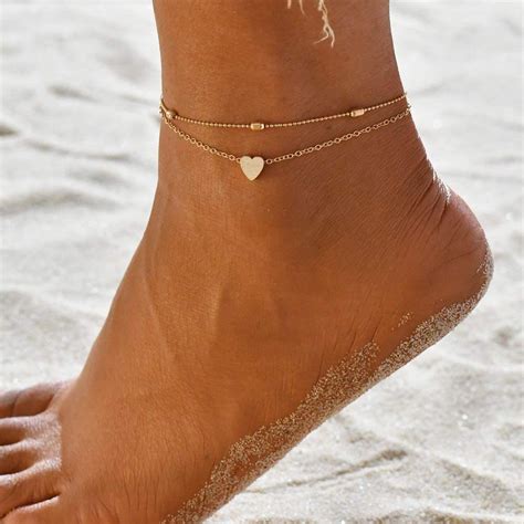 Why do girls like anklets?
