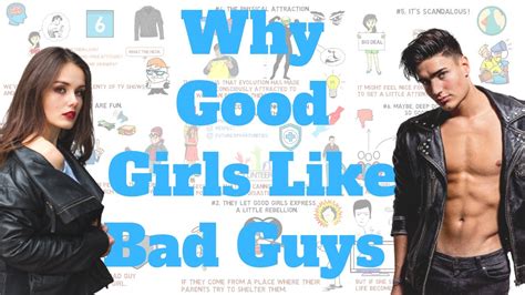 Why do girls like badass boys?