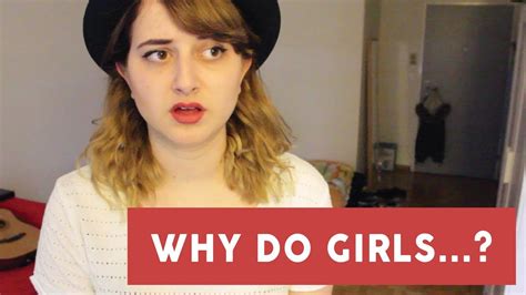 Why do girls say cute?