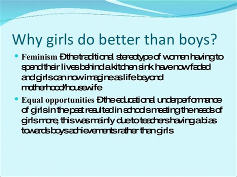 Why do girls walk earlier than boys?