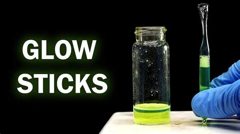 Why do glow sticks crack?