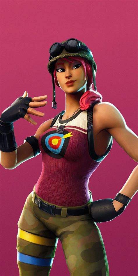 Why do guys play as girl characters in Fortnite?