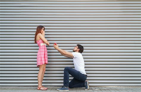 Why do guys propose to girls?