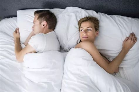 Why do guys sleep on the right side of the bed?