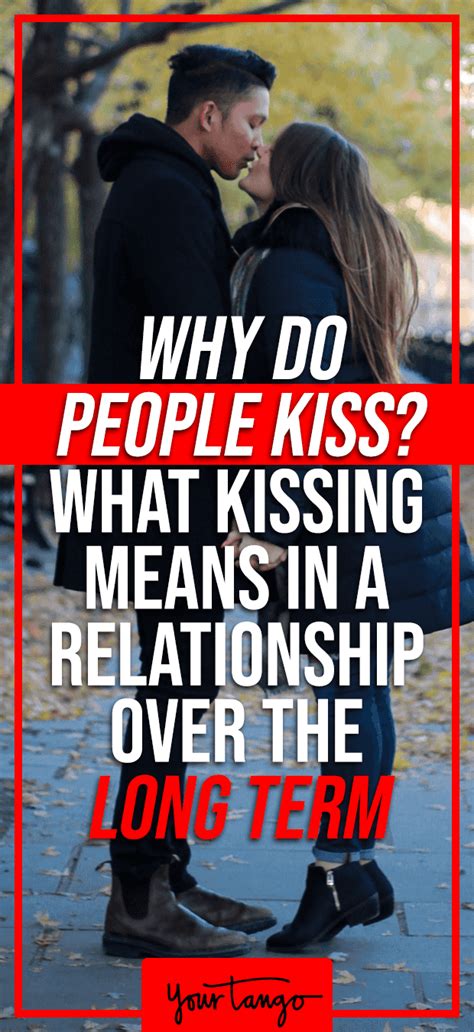Why do guys stop kissing you?