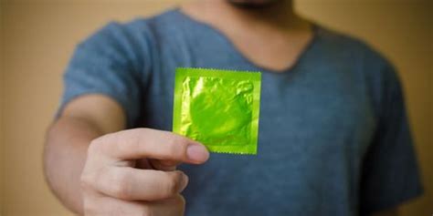 Why do guys stop using condoms?