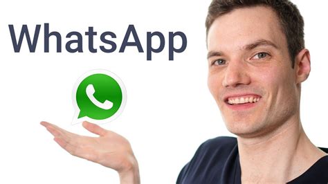 Why do guys use WhatsApp?