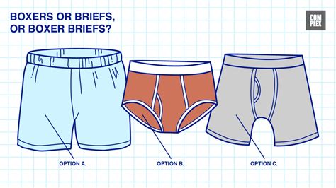 Why do guys wear boxers instead of briefs?