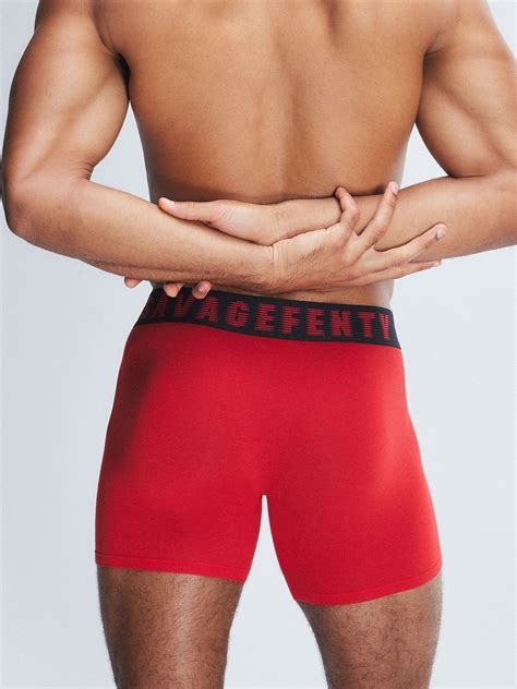 Why do guys wear red underwear?