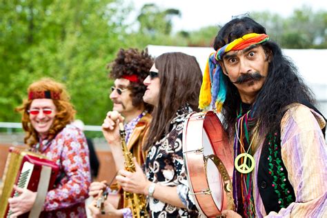 Why do hippies exist?