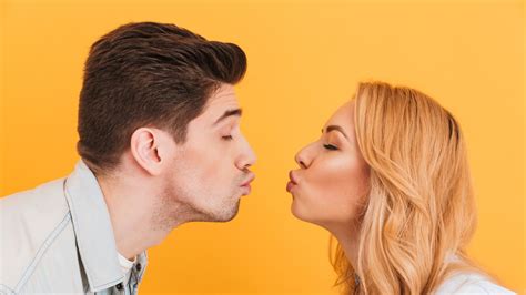 Why do humans like kissing?