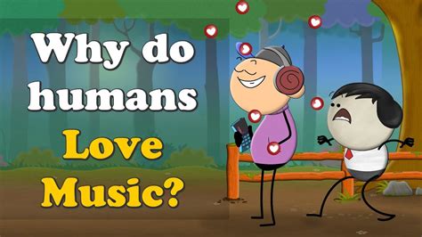 Why do humans love singing?