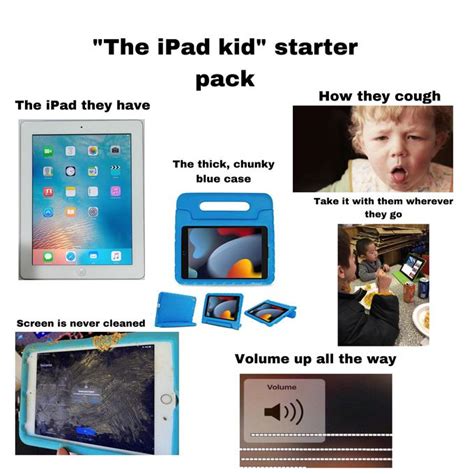 Why do iPad kids exist?