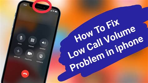 Why do iPhone calls sound so bad?