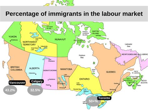 Why do immigrants move to Ottawa?