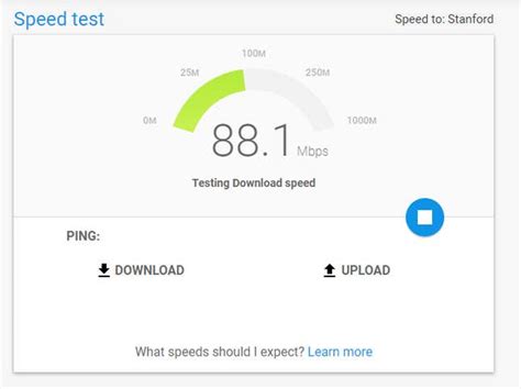 Why do internet speed tests differ?