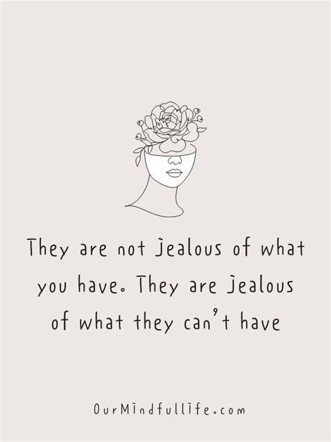 Why do jealous people try to hurt you?
