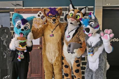 Why do kids become furries?